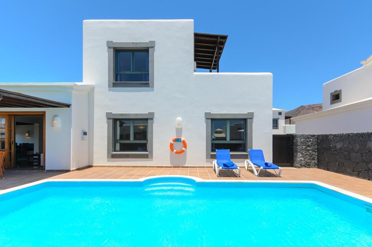 Hipoclub Villas, Aguamarina 29 Playa Blanca  Extérieur photo