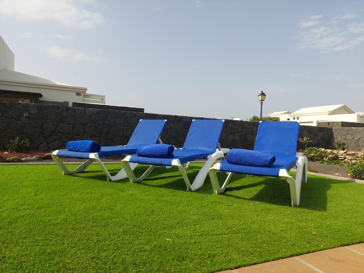 Hipoclub Villas, Aguamarina 29 Playa Blanca  Extérieur photo