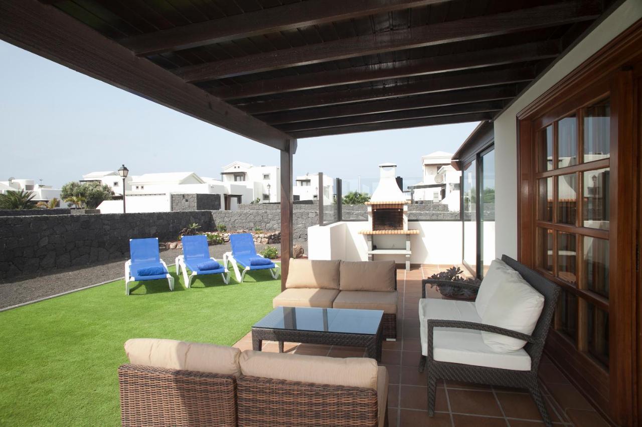 Hipoclub Villas, Aguamarina 29 Playa Blanca  Extérieur photo