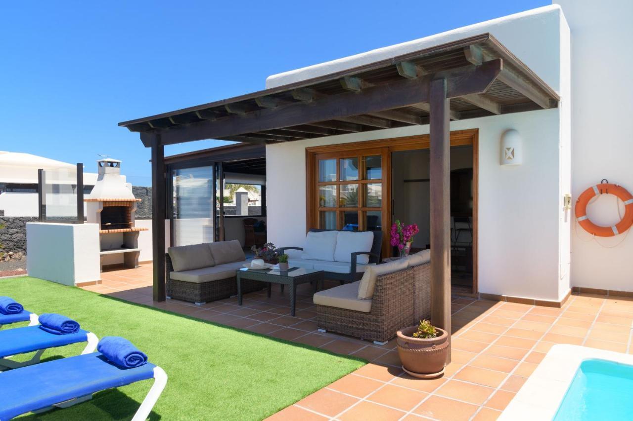Hipoclub Villas, Aguamarina 29 Playa Blanca  Extérieur photo
