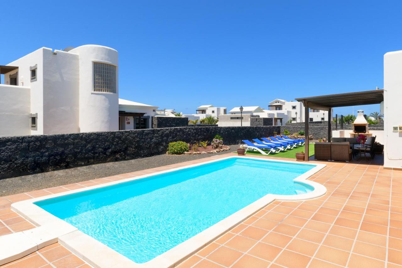 Hipoclub Villas, Aguamarina 29 Playa Blanca  Extérieur photo