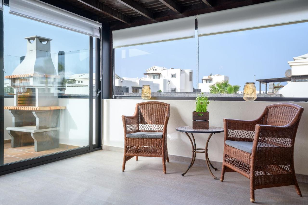 Hipoclub Villas, Aguamarina 29 Playa Blanca  Extérieur photo
