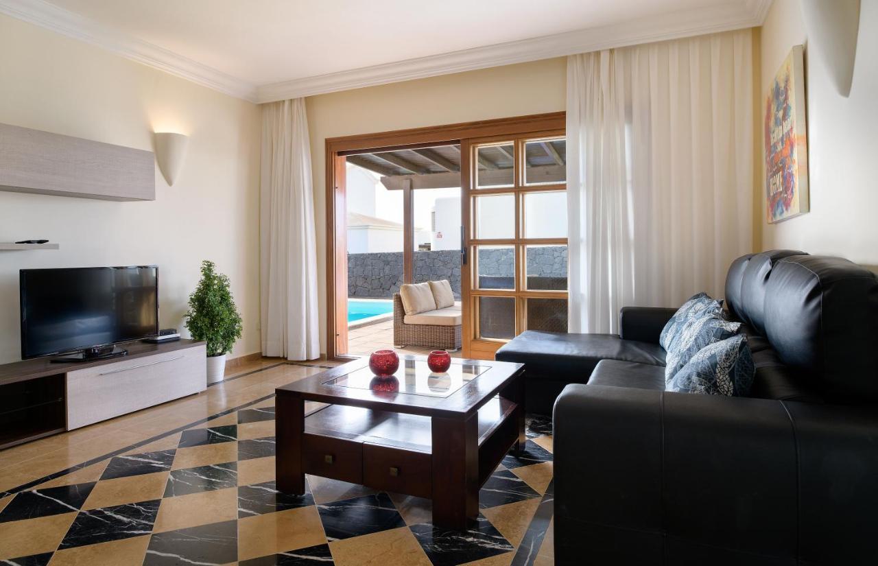 Hipoclub Villas, Aguamarina 29 Playa Blanca  Extérieur photo