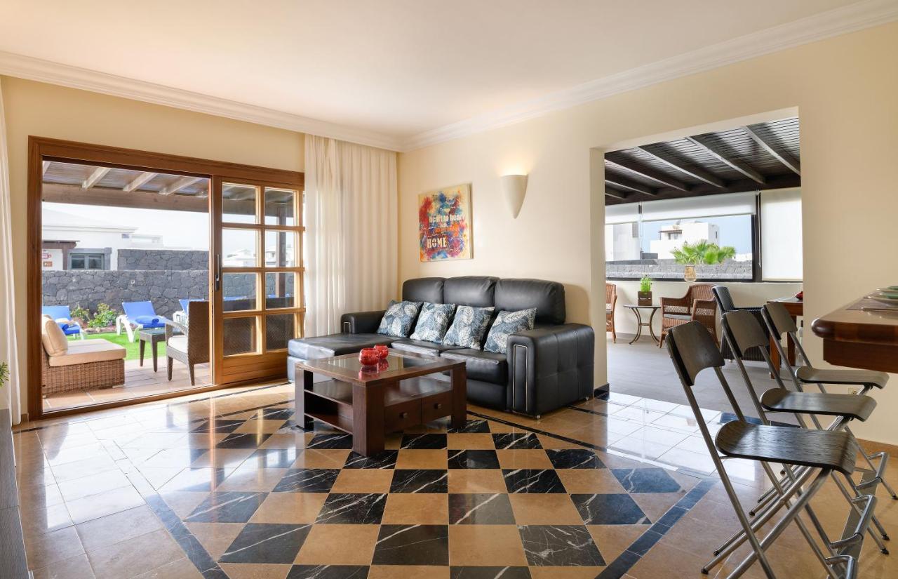 Hipoclub Villas, Aguamarina 29 Playa Blanca  Extérieur photo