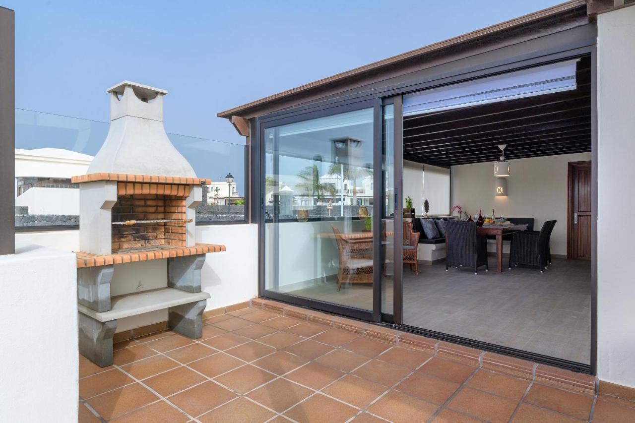 Hipoclub Villas, Aguamarina 29 Playa Blanca  Extérieur photo
